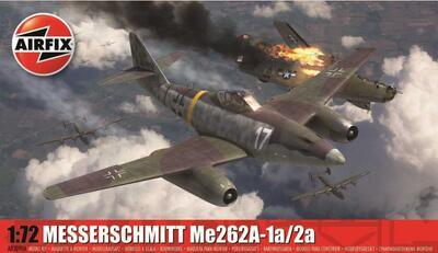 Messerschmitt Me-262A-1a/2