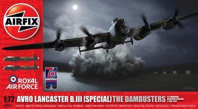 Avro Lancaster B.III spec