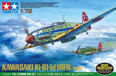 Kawasaki KI-61-Id Hien (Tony) 