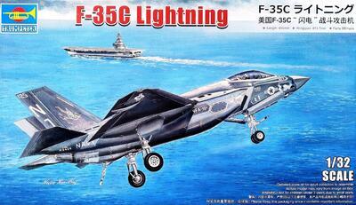 F-35C Lightning II