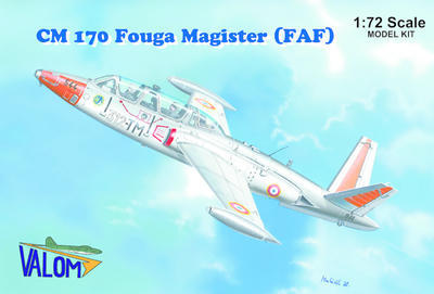 Fouga CM.170 Magister (FAF)