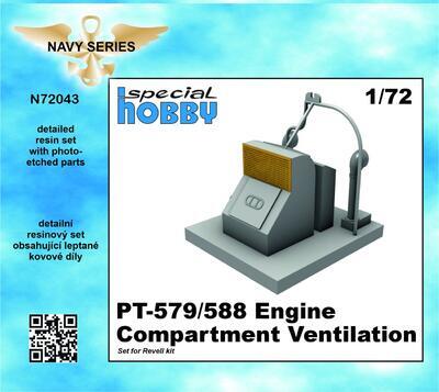 PT-579/588 Engine Compartment Ventilation