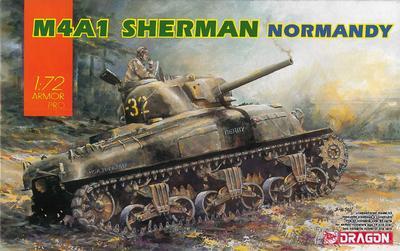 M4A1 SHERMAN 
