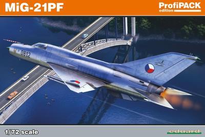MIG-21PF Profi Pack Edition - 1