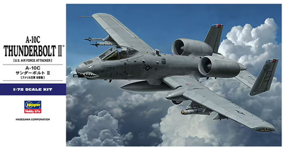 A-10C Thunderbolt II (U.S. AIR FORCE ATTACKER)