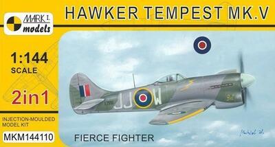 Tempest Mk.V Srs.2 "Fierce Fighter"