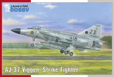 AJ-37 Viggen ‘Strike Fighter’