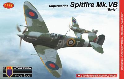 Supermarine Spitfire Mk.VB "Early" - 1