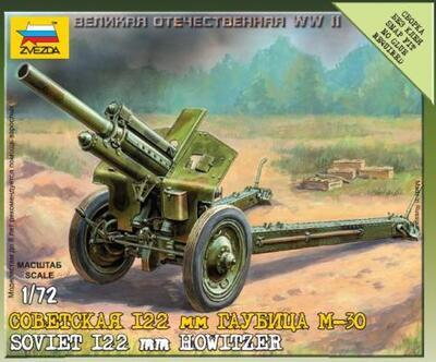 Soviet 122 mm Hotwizer