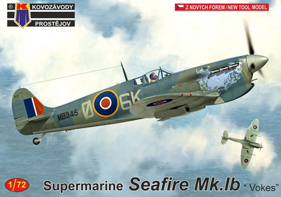 Seafire Mk.Ib „Vokes“