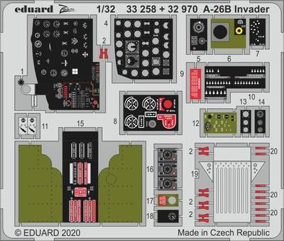 A-26B Invader 1/32    lept