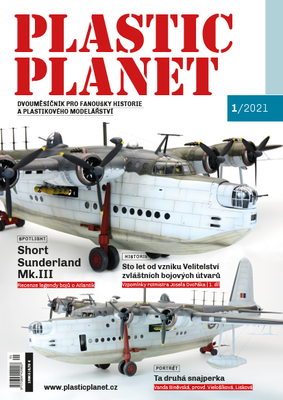 Plastic Planet 2021/1 - časopis
