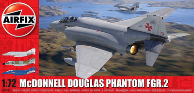 McDonnell Douglas FGR2 Phantom