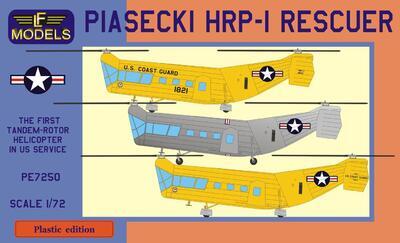 Piasecki HRP-1G Rescuer