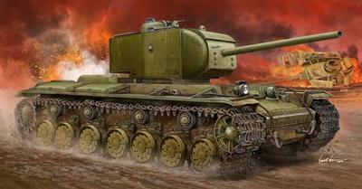 Kv-220 "Russian Tiger" Super Heavy Tank