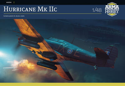 Hurricane Mk II.C