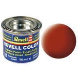 Barva Revell Syntetická - matná rezavá - rust mat