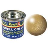 Barva Revell Syntetická - metalická zlatá - gold metallic