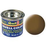 Barva Revell Syntetická - matná zemitě hnědá - earth brown mat