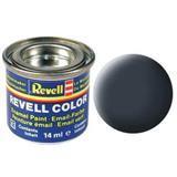 Barva Revell Syntetická - matná šedavě modrá - greyish blue mat