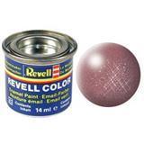 Barva Revell Syntetická - metalická měděná - copper metallic