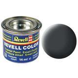 Barva Revell Syntetická - matná prachově šedá - dust grey mat 