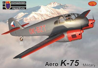 Aero K-75 'Military' - 1