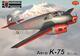 Aero K-75 'Military' - 1/2