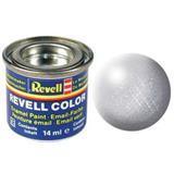 Barva Revell Syntetická - metalická stříbrná - silver metallic