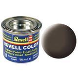 Barva Revell Syntetická - matná koženě hnědá - leather brown mat