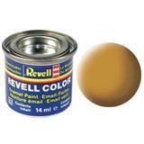 Barva Revell Syntetická - matná okrově hnědá - ochre brown mat