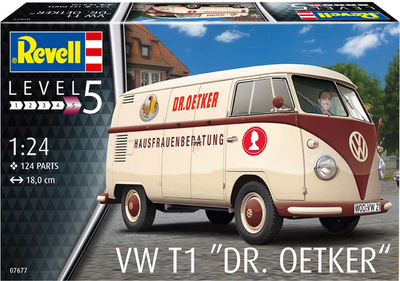 VW T1 "Dr. Oetker" (1:24)