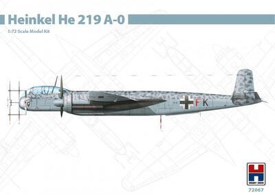 Heinkel He-219A-0
