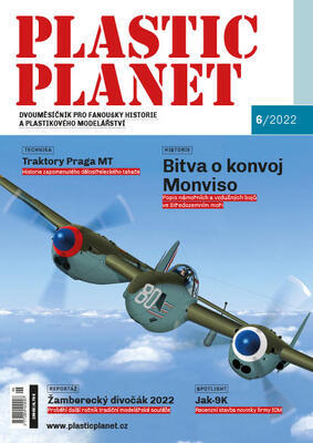 Plastic Planet 2022/6 - časopis - 1