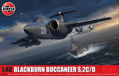 Blackburn Buccaneer S.2C/D