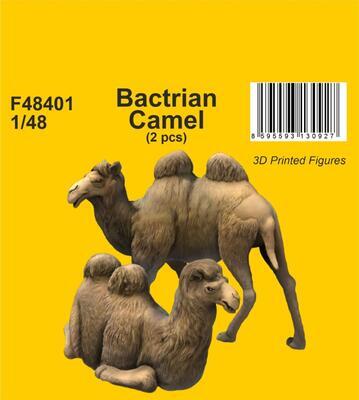 Bactrian Camel (2 pcs)
