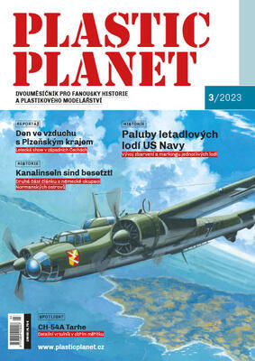 Plastic Planet 2023/3- časopis - 1