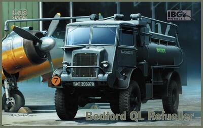 Bedford QL Refueller - 1