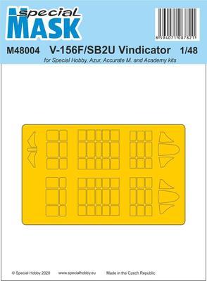 V-156F/SB2U Vindicator MASK 