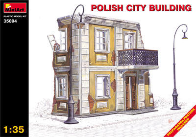 Polish City Building