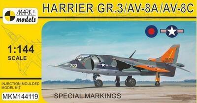 Harrier "Special Markings"