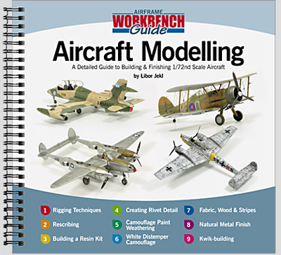 Airframe  Workbench Guide - Aircraft Modeling by Libor Jekl - 1