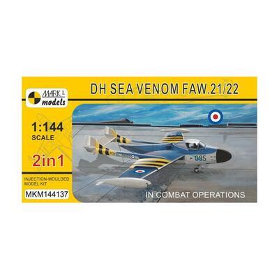 Sea Venom FAW.21/22 In Combat Operations (2in1)