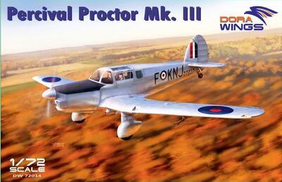 Percival Proctor MK. III