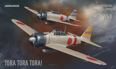 TORA TORA TORA! A6M2 Type 21 - Over Pearl Harbor (Limited edition)