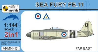 Sea Fury FB.11 "Far East"