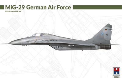 MiG-29 German Air Force