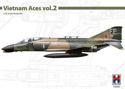 F-4D Phantom II - Vietnam Aces vol.2