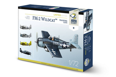 FM-2 Wildcat™ Training Cats Limited Edition!