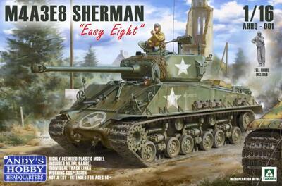 M4A3E Sherman "Easy Eight"